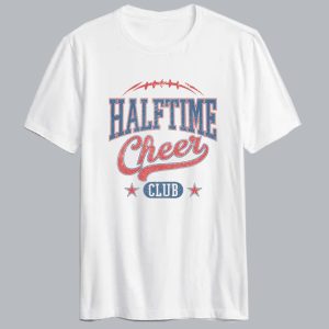 Halftime Cheer Club T-Shirt SD