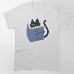 How To Buy New Books T-Shirt SD