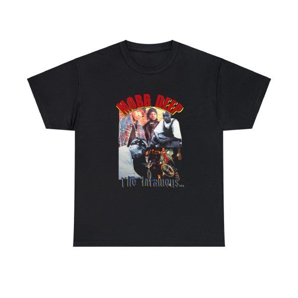 Mobb Deep Duo HIP HOP T-shirt SD