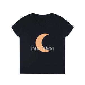 Moon Graphic T-Shirt SD