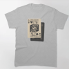 Queen Of Books T-Shirt SD