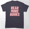 Read More Book T-Shirt SD