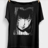 90s Anime Manga Girl T-Shirt SD