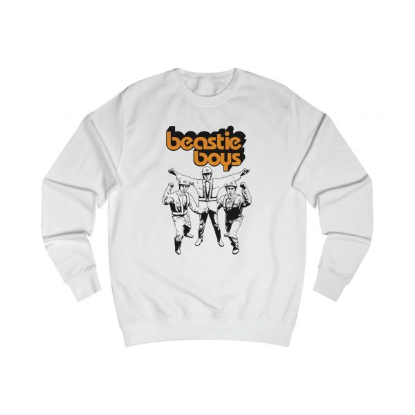 Beastie Boys Graphic Sweatshirt SD