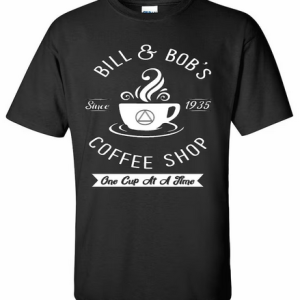 Bill and Bob's T-shirt SD