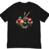 Billiards Inspired T-shirt SD