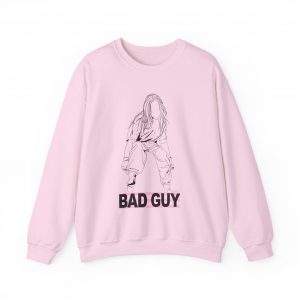 Billie Eilish Official Tour Merch Sweatshirt SD