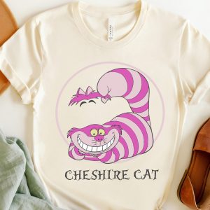 Cheshire Cat T-shirt SD