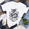 Dragon Vintage T-shirt SD