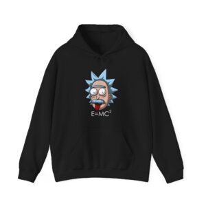 Einstein rick y morty style hoodie thdEinstein rick y morty style hoodie SD