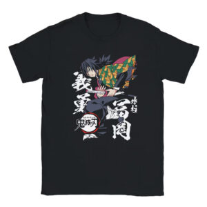 Giyu Tomioka T-Shirt SD