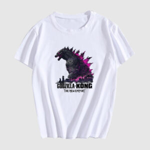 Godzilla Kong The New Empire T Shirt SD