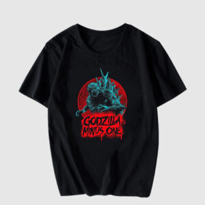 Godzilla Minus One T Shirt SD