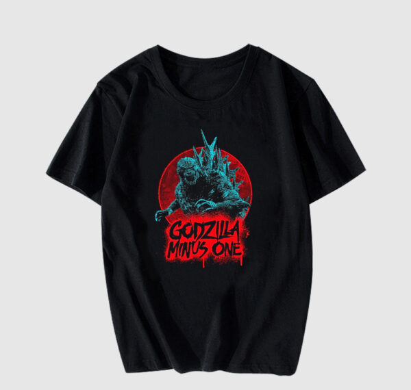 Godzilla Minus One T Shirt SD