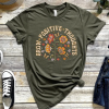 Grow Positive Thoughts T-shirt SD