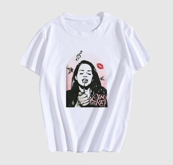 Lana Del Rey T-Shirt SD