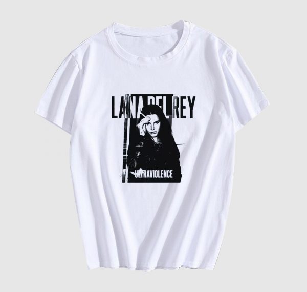 Lana Del Rey Ultraviolence T-Shirt SD