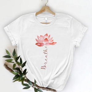 Lotus Flower T-Shirt SD