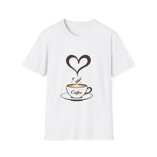 Love Coffe T-shirt SD