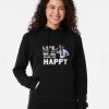 Master Vijay-Always be Happy Hoodie SD