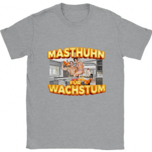 Masthuhn T-shirt SD