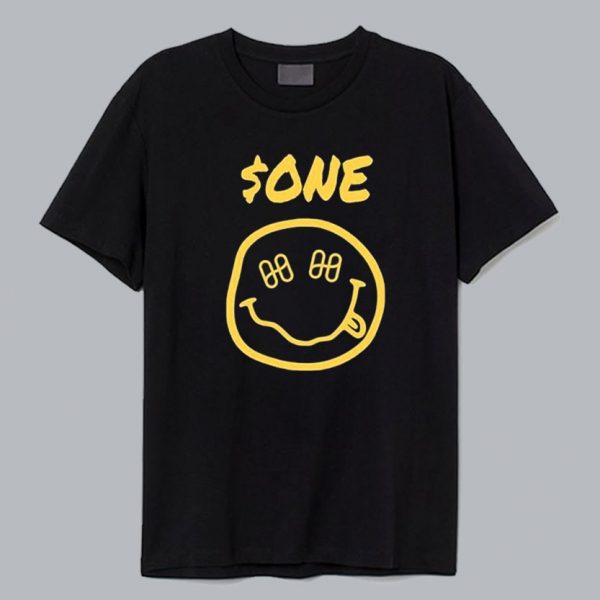 One Smiley Harmony T-Shirt SD