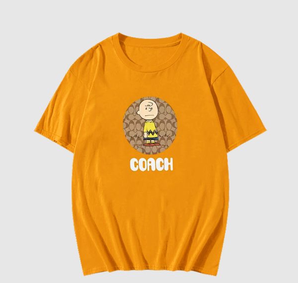 Peanuts Charlie Brown T-Shirt SD