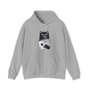 RIPNDIP X FONTAINE Playing Cards Hoodie SD