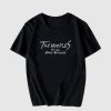 The Kooples Black Logo T-shirt SD