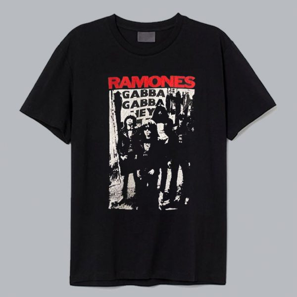 Vintage 90s Ramones T-Shirt SD