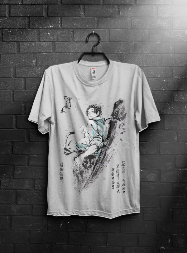 Yuta Okkotsu Anime T-Shirt