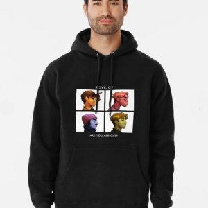 Lovejoy Band Hoodie SD