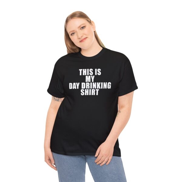 This Is My Day Drinking T-shirt SD