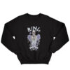 Anine Bing Harvey Crew Ab x To Elton John Sweatshirt SD