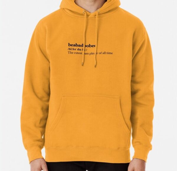 Beabadoobee Aesthetic Design Hoodie SD