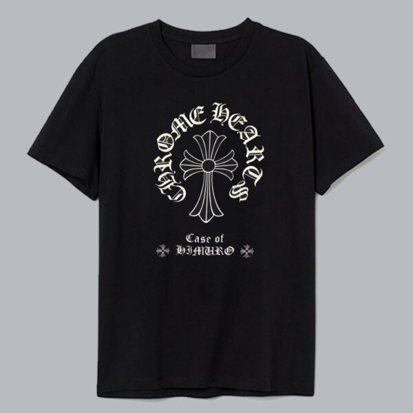 Chrome Hearts T-shirt SD