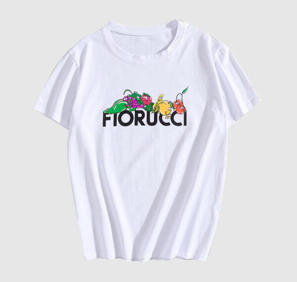 FIORUCCI Fruit Print T Shirt SD