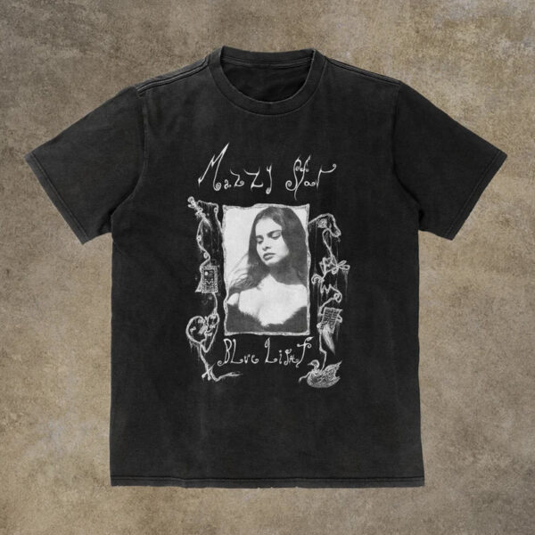 Mazzy Star Y2K T-Shirt SD