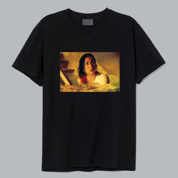 Minnie Driver Hard Rain T Shirt SD