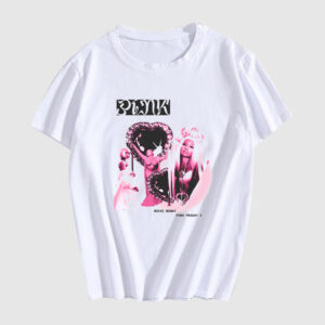 Nicki Minaj Pink Friday 2 Heart Collage T-Shirt SD