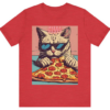 Pizza Party T-shirt SD