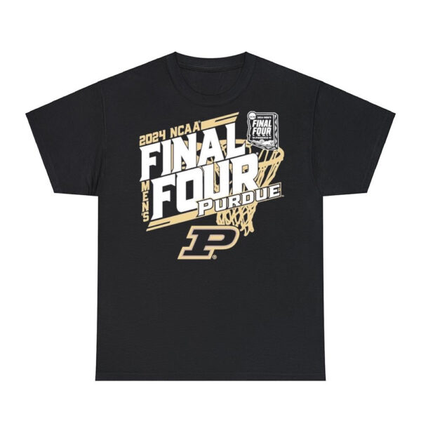 Purdue Boilermakers 2024 NCAA Final Four TShirt SD