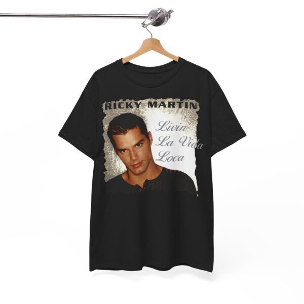 Ricky Martin Classic T-Shirt SD