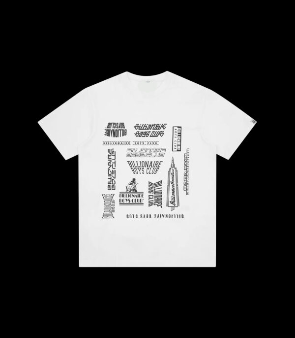 SIGNAGE Billionaire Boys Club T Shirt SD