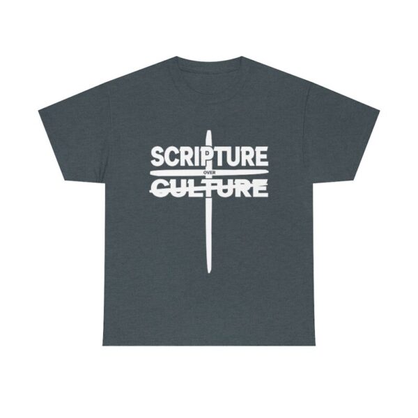 Scripture Culture T-shirt SD