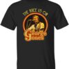 The Race is On George Jones Country Music T-Shirt SD