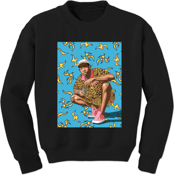 Tyler the Creator Sweatshirt SD