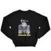 Wnba Draft'24 Chicago Sky Signatures Sweatshirt SD