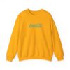 Yellow Coca Cola Sweatshirt SD