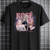 Rose Blackpink T-shirt SD